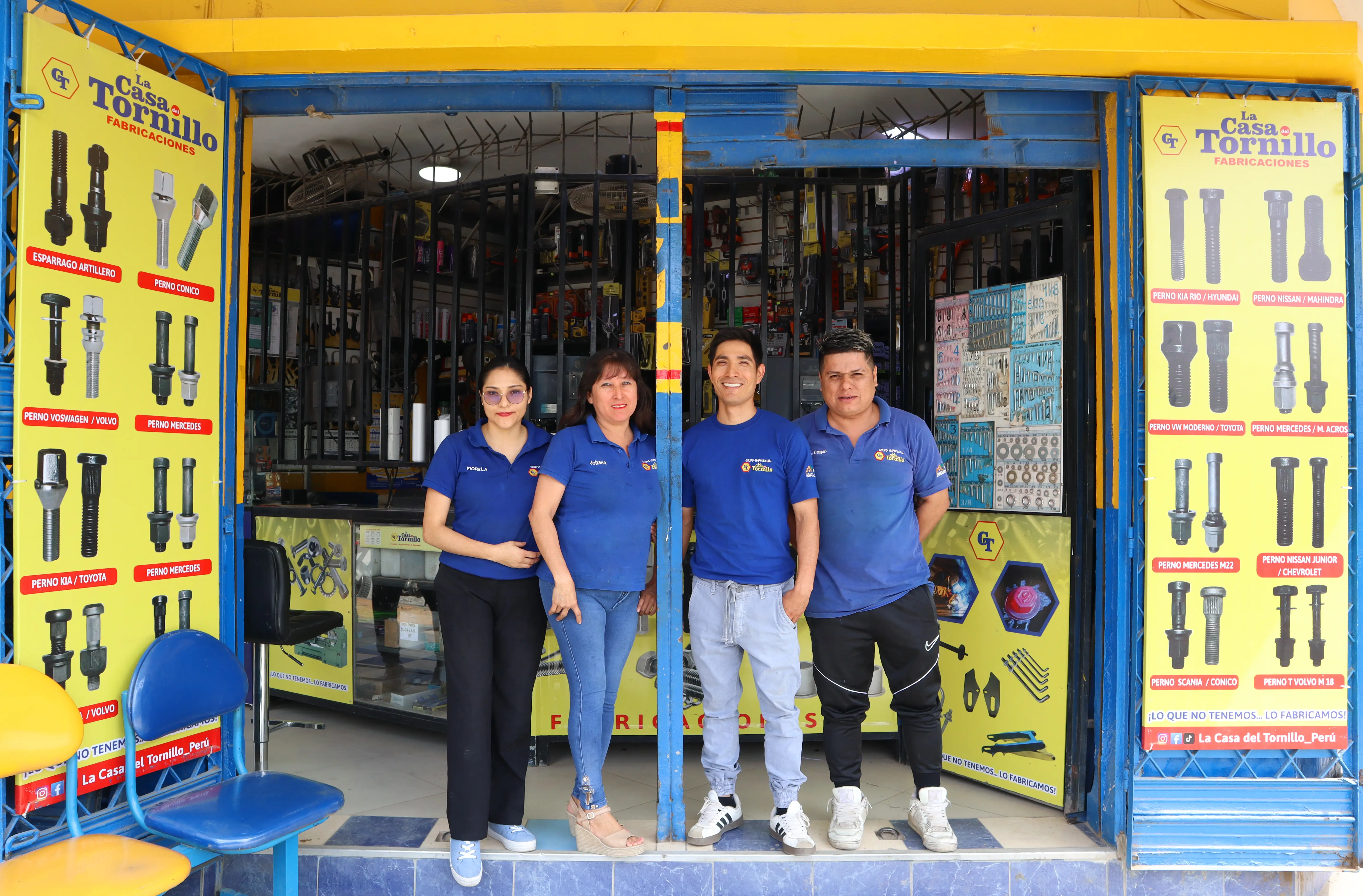 Equipo Sede América, José Leonardo Ortiz